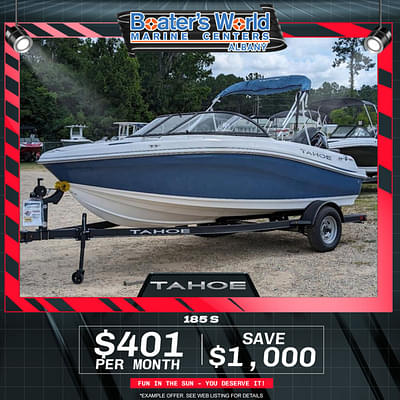 BOATZON | Tahoe® 185 S 2024