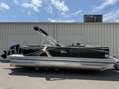 BOATZON | Tahoe® LTZ 2385 QL 2025