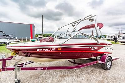 BOATZON | Tahoe® Q5i 2013 BOATZON | Tahoe® Q5i 2013