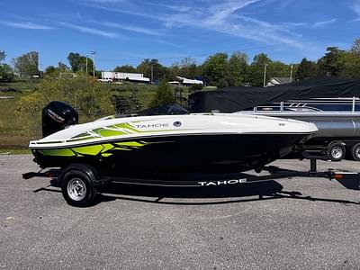 BOATZON | Tahoe® T16 2021 BOATZON | Tahoe® T16 2021