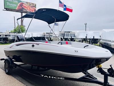 BOATZON | Tahoe® T16 2024