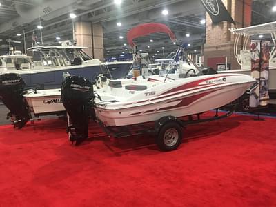 BOATZON | Tahoe T16 2024