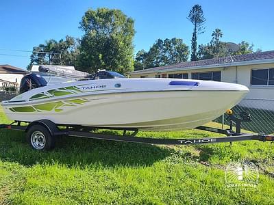 BOATZON | Tahoe T18