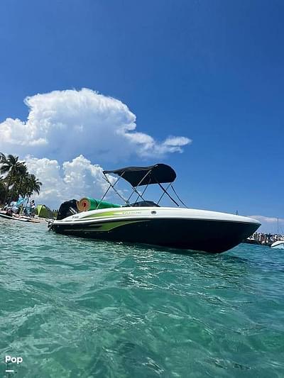 BOATZON | Tahoe T18