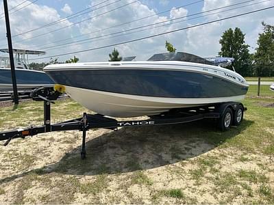 BOATZON | Tahoe TAHOE 210 SI LIMITED 2023