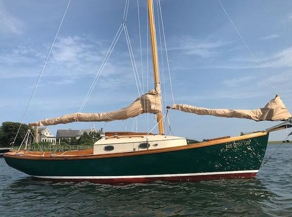 menemsha 24 sailboat