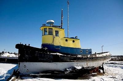 BOATZON | Tampa Tug 41