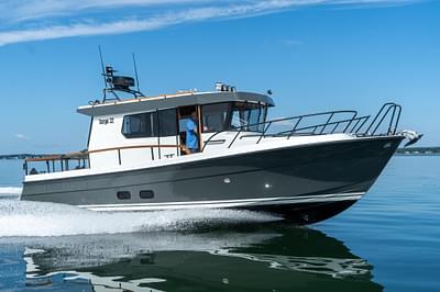 BOATZON | Targa 32 2025