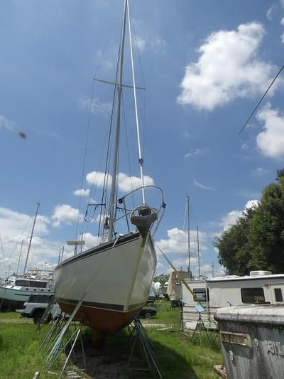 BOATZON | Tartan 37 Centerboard 1979