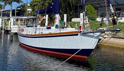 BOATZON | Ted Brewer 45 Custom 1988