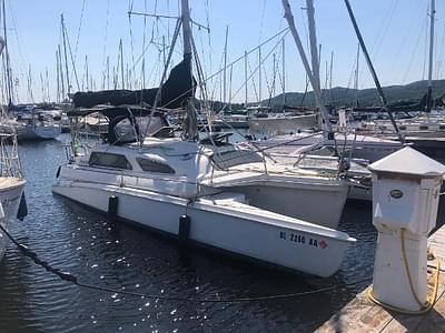 BOATZON | Telstar Trimaran 28 2006