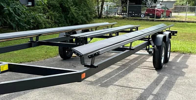 BOATZON | TENNESSEE TRAILER 24 Ft Tandem Axle 3500PTW 2025