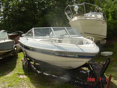 BOATZON | Thompson 175 BR Cutlass Bowrider Mercruiser 25 1988