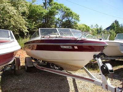 BOATZON | Thompson Cutlass 190 Bowrider Mercruiser 470 1989