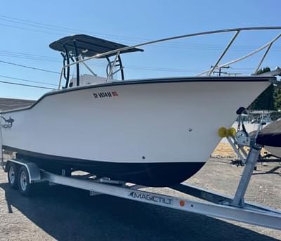 BOATZON | THRESHER 25 Center Console 2020