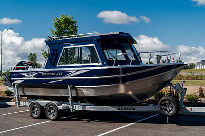 BOATZON | Thunder Jet Alexis Pro 22 2024