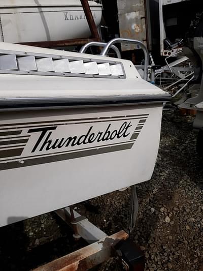 BOATZON | Thunderbolt 16 1970