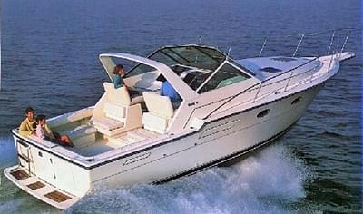 BOATZON | Tiara Yachts 3300 Open 1989