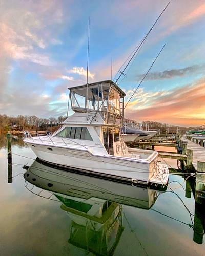 BOATZON | Tiara Yachts 36 Convertible 1989