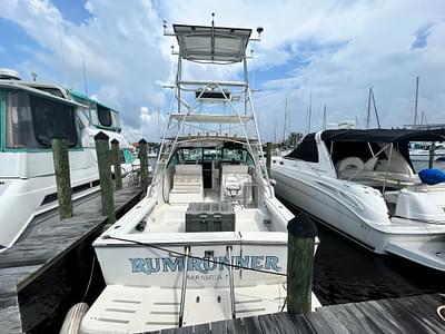 BOATZON | Tiara Yachts 36 Express 1992