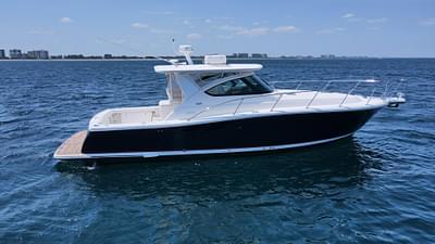 BOATZON | Tiara Yachts 3800 Open 2005