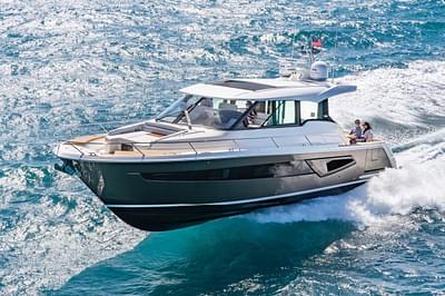 BOATZON | Tiara Yachts EX 54 2025