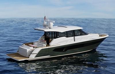 BOATZON | Tiara Yachts EX54 2025