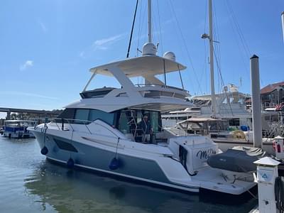 BOATZON | Tiara Yachts F53 Flybridge 2019