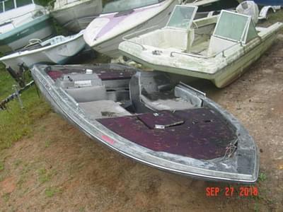 BOATZON | Tidecraft 1550 DC Dual Console 1985