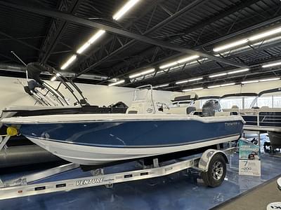 BOATZON | Tidewater 180 CC 2024