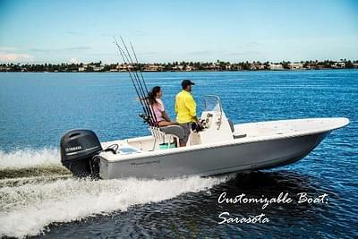 BOATZON | Tidewater 1910 Bay Max 2023