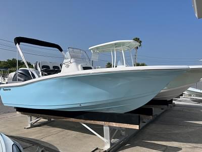 BOATZON | Tidewater 198 CC 2024