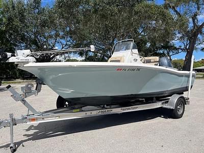 BOATZON | Tidewater 198 CC Adventure 2021