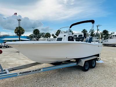 BOATZON | 2024 Tidewater 198 CC Adventure