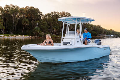 BOATZON | Tidewater 210 CC 2025