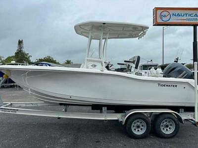 BOATZON | Tidewater 210 CC Adventure 2023