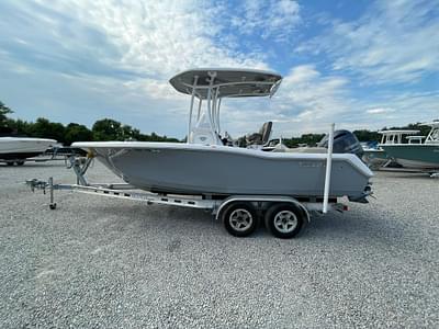 BOATZON | Tidewater 210 LXF 2018