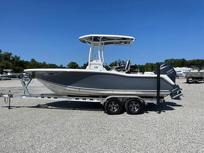 BOATZON | Tidewater 210 LXF 2021