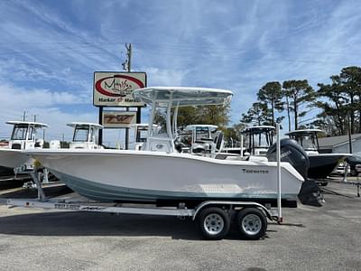 BOATZON | Tidewater 210 LXF 2024