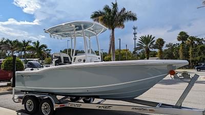 BOATZON | Tidewater 210 LXF 2024