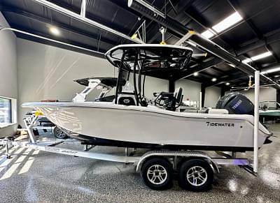 BOATZON | Tidewater 210 LXF 2025