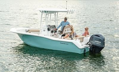 BOATZON | Tidewater 210 LXF 2025