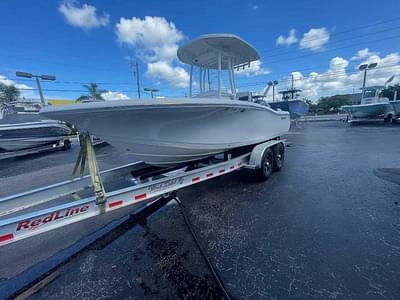 BOATZON | Tidewater 210LXF 2022