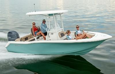 BOATZON | Tidewater 210LXF 2024