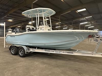 BOATZON | Tidewater 210LXF 2024