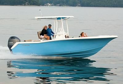 BOATZON | Tidewater 220 CC 2024