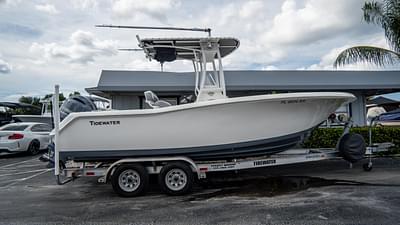 BOATZON | Tidewater 220 CC Adventure 2019