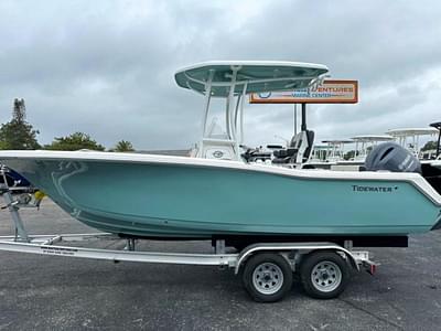 BOATZON | 2023 Tidewater 220 CC Adventure