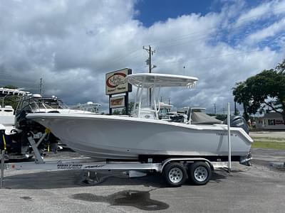 BOATZON | Tidewater 220 LXF 2024