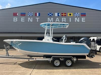 BOATZON | Tidewater 220 LXF 2025